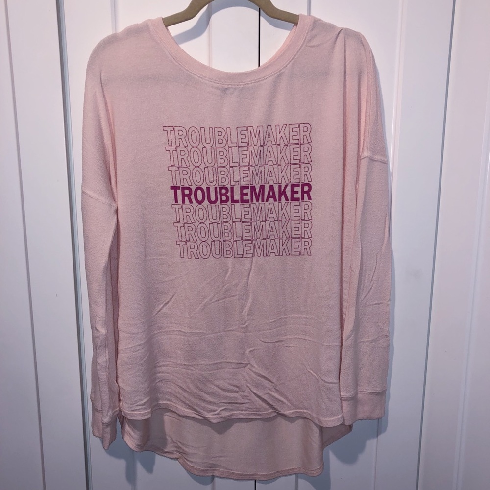 COPY - Free press long sleeve sweater